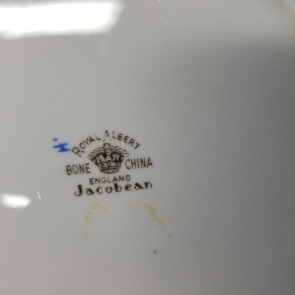 Royal Albert Jocobean replacement - Picture 7 of 10